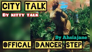 City Girls - Kitty Talk Feat. Doja Cat - OFFICIAL DANCE