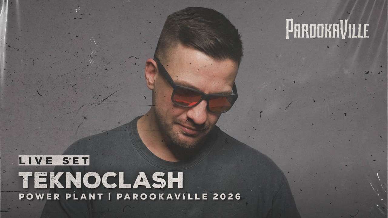 Parookaville 2026 - PAROOKAVILLE 2026