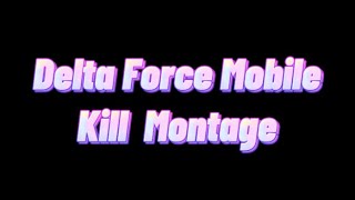 【DFm Kill Montage#1】 