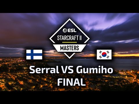 HIT! Serral VS Gumiho FINAL ZvT ESL Masters Summer Jonkoping 2023 Day 3 polski komentarz