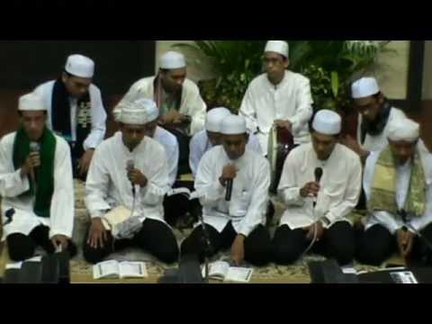Selawat Badr - Al Ihya' Maulid Ensemble  [LIVE] @ UNiSZA