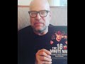Celebrity Boxing script movie writer David Greenberg   for 16 Minute Man
