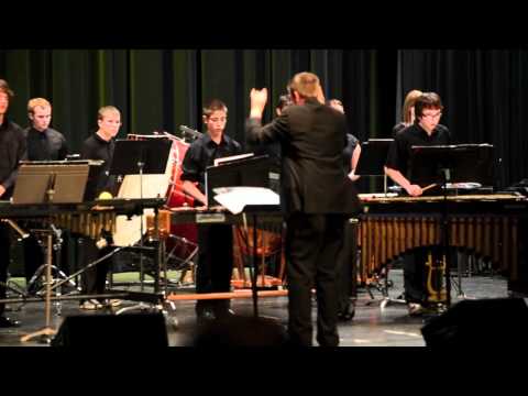 Roseburg High School Percussion Ensemble - Millennium