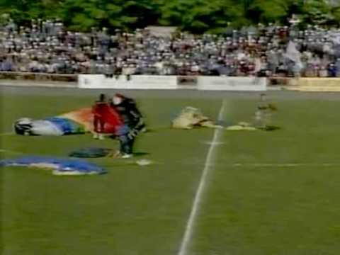 (Klaipėda) Sirijus - Romar (Mažeikiai)   0-1        I dalis.