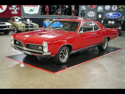 1967 Pontiac GTO (CC-2087565) for sale in Homer City, Pennsylvania
