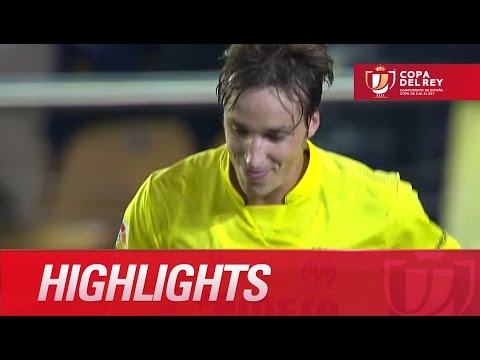 Resumen de Villarreal CF (0-1) Athletic Club