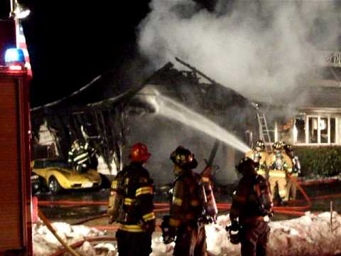 448 Shawsheen Ave. Wilmington MA 2nd Alarm