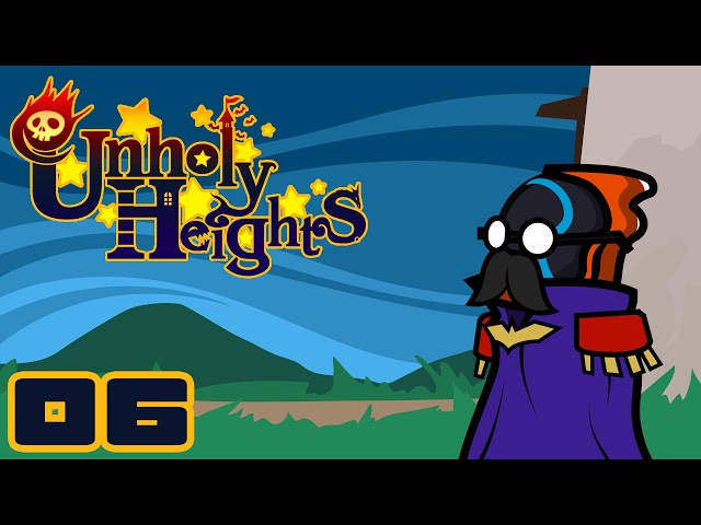 Unholy Heights