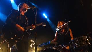 Shovels &  Rope "Hail hail" @ Le Divan du Monde - 02/02/2017