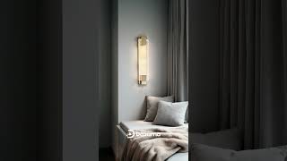 Luxury Crystal Bubble LED Wall Light (SKU: HA090632) ⬇️ View Details