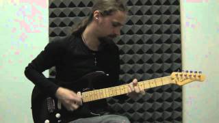 Video thumbnail for Godin Progression by Music City CZ