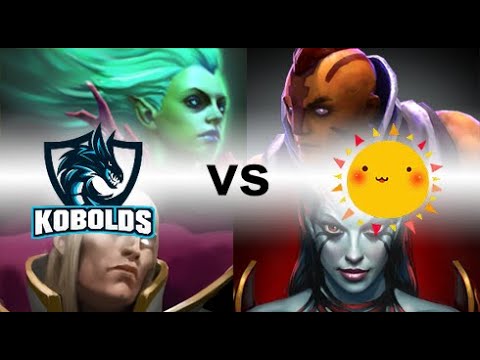 KOBOLDS vs LBZS  (2 игра) |  ХАЙЛАЙТЫ