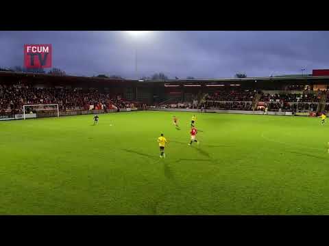 FC United vs Gainsborough Trinity - Highlights - 06-11-2021