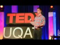 Le TCC | Dave Bellerose | TEDxUQAT