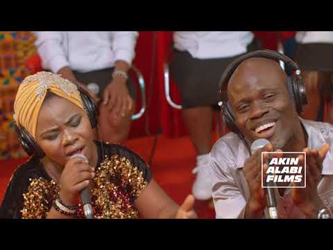 Adamilola - OLORUN LE O MAJE Feat. Emeka Indo