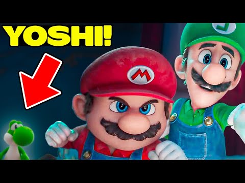 15 FAITS INCROYABLES Que Vous Ne Saviez Pas sur SUPER MARIO GALAXY – Le Film !