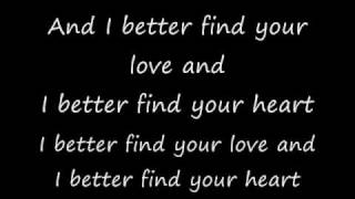Drake- Find your love (Lyrics)