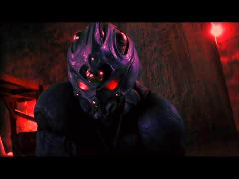 CYBERTHING! - Guyver Zoanoid (Dark Hero Tribute)