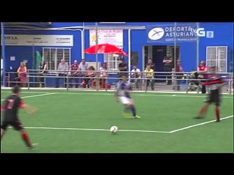 C.D. Tuilla - R.C. Deportivo B, Resumen y goles, Play Off ascenso 2º B
