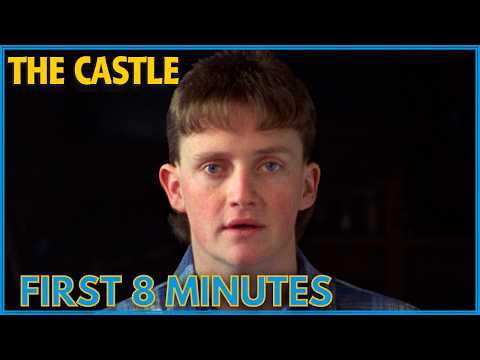 The First 8 Minutes Of 'The Castle' (1997) | Working Dog Productions