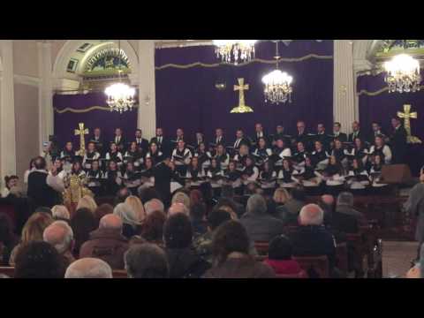 Lusavoric Choir - 2017 New Year Concert 2 - Conductor Hagop Mamigonyan