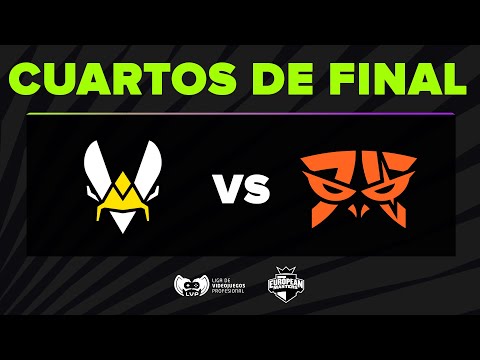 VITB vs FNTQ - PLAYOFFS 4 - MAPA 1 - EU MASTERS - PRIMAVERA 2022 - LEAGUE OF LEGENDS