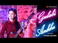 Gulabi Aankhen Female Version | Mahammad Rafi | The Train | Cover Song | Farhin Akhter | Music Video