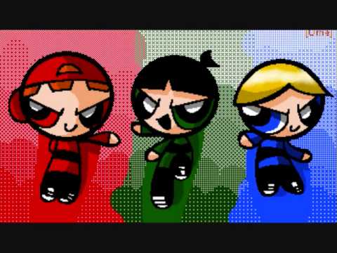 Boom Boom Pow- PPG/RRB