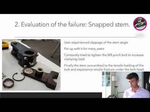 Look TT Bike Stem: Crap Bicycle Engineering