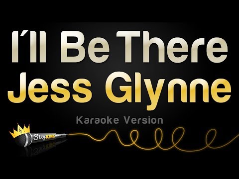 Jess Glynne - I'll Be There (Karaoke Version)