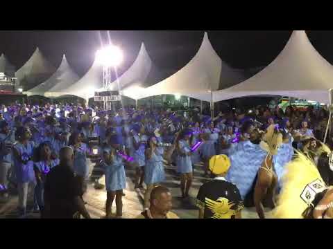 Bambas da orgia carnaval 2019