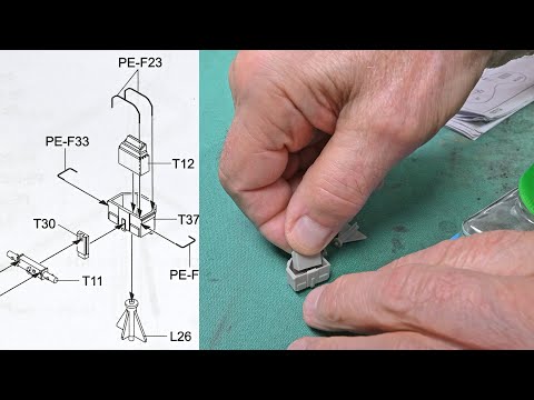 Das Modellschiff - Teil 2506