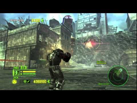 Anarchy Reigns Guy Dead Missile Anarchy Trophy / Achievement Guide
