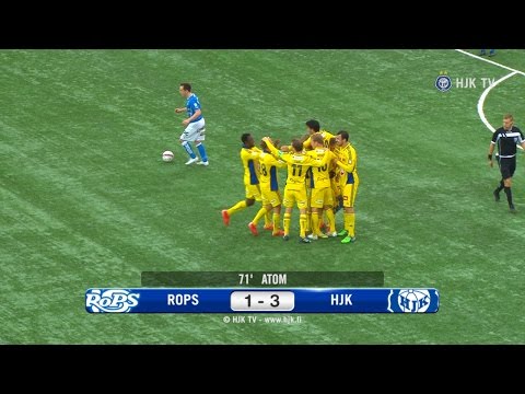 HJK TV: RoPS - HJK 1-3