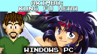 Akimbo: Kung Fu Hero (Windows PC) - Retro Game Showcase
