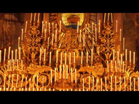 Quarenta Horas de Devoção 40 Ore a S. Maria dell'Orto em Trastevere (manortiz)