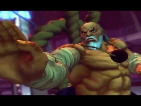 USF4 OG Apoc (Hawk) vs SP Empowerment (Gouken) xbl upload