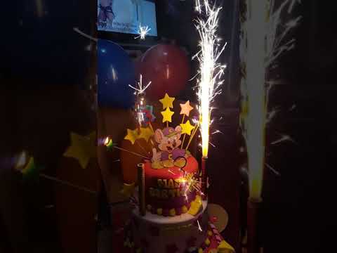 Birthday wit darshini