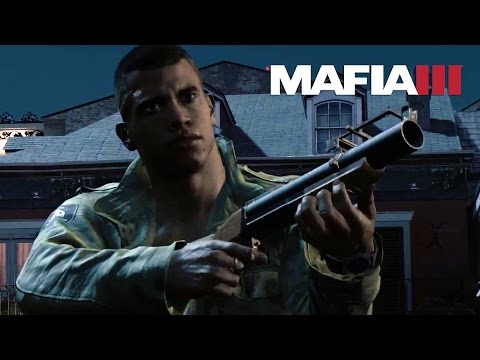 Mafia III - The World of New Bordeaux: Weapons Trailer