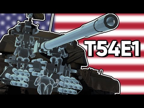 When Your Tank Is A Giant Revolver