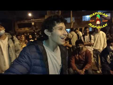 ENESSE VS SR G // GRAN FINAL CACERIA DE PATOS RAPQUAK 🦆