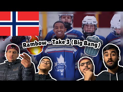 BIG BANG!! Reacting Til Rambow - Take 3 (Big Bang) (Official Music Video)
