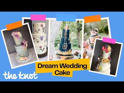 How to Get the Wedding Cake You Want | Tips from a Pastry Chef | The Knot