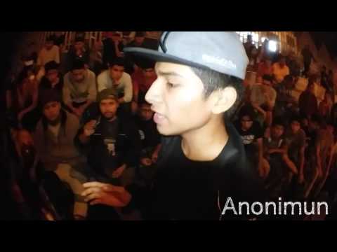 Sade vs Cap - Rapstyle 2017