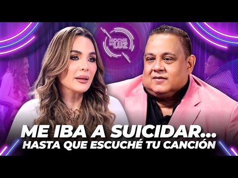 THE TESTIMONY THAT CHANGED PEÑA SUAZO'S LIFE WITH LUZ GARCÍA