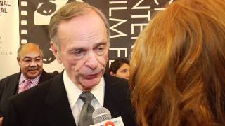 Red Carpet Interview with Chelcie Ross video