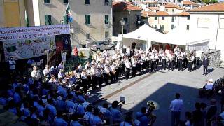 preview picture of video 'Inno di Mameli III festival Contemporaneamente 10/09/2011 @ Vezzano Ligure (SP)'