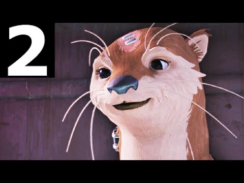 Marvel's Guardians Of The Galaxy Episode 2 Walkthrough Gameplay Part 2 (No Commentary) (Telltale)