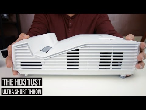 Ekranas projektoriui Optoma DS-1109PMG + video