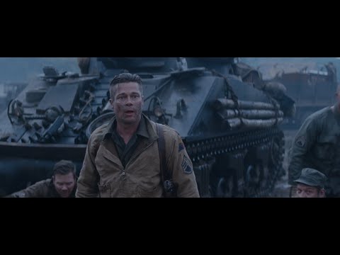 Fury 2014 - "Oh I'll Question Him"